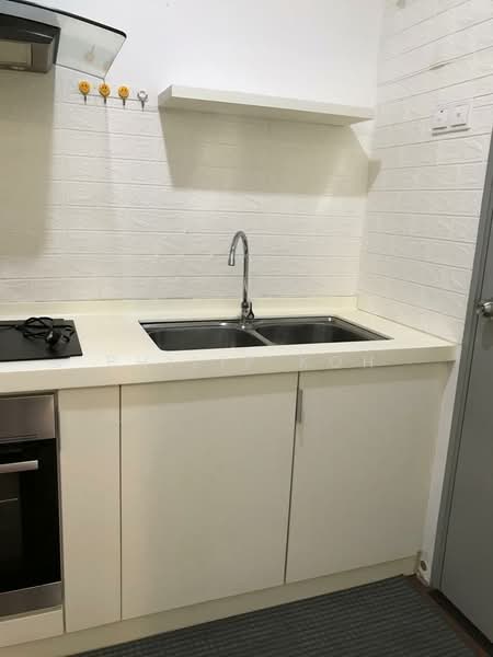 Service Residence for Sale at Silk Sky - Philip Koh - Kitchen - PropertyGuru.com.my