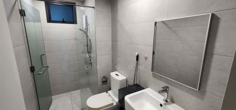 Waterside Residence untuk Untuk Disewa - RM 2,690 /bulan, Feb 2026 - Bathroom - PropertyGuru.com.my