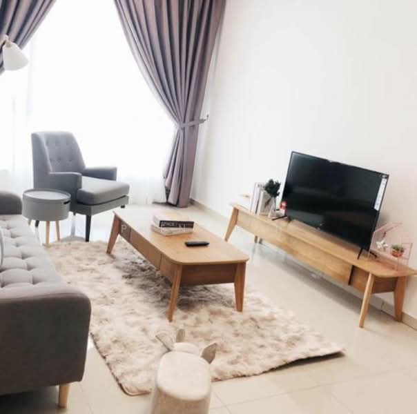 Condominium for Rent at i-Santorini - Pheng Han - Living Room - PropertyGuru.com.my