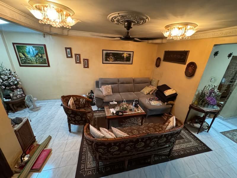 Taman Koperasi Polis untuk Untuk Dijual - RM 449,000, Feb 2026 - Living Room - PropertyGuru.com.my