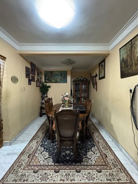 Taman Koperasi Polis untuk Untuk Dijual - RM 449,000, Feb 2026 - Dining Room - PropertyGuru.com.my