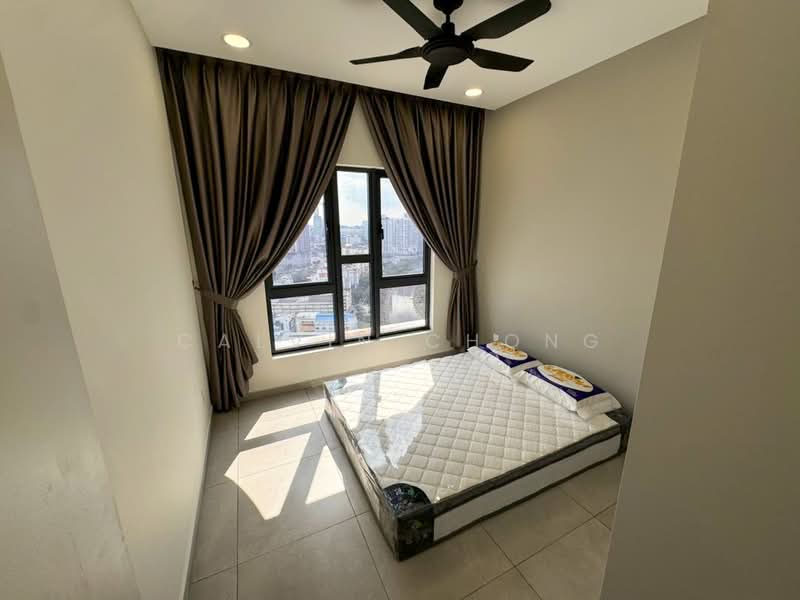 Service Residence for Rent at D'Ivo - Calvin Chong - Bedroom - PropertyGuru.com.my