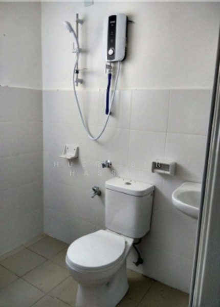 Lodge Residence (Laman Universiti) untuk Untuk Dijual - RM 108,000, Feb 2026 - Bathroom - PropertyGuru.com.my