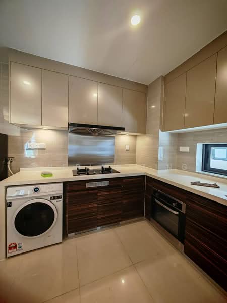 Service Residence for Rent at R&F Princess Cove Phase 1 - Sherlyn Ting - Kitchen - PropertyGuru.com.my