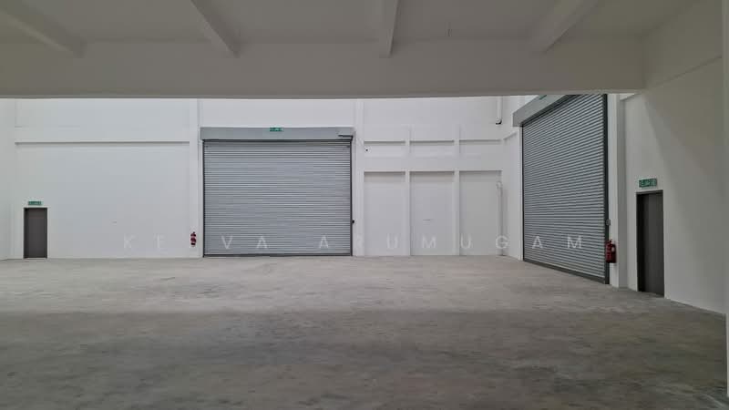 Factory for Rent in Taman Perindustrian Air Hitam (Klang) - Kesva Arumugam - Interior - PropertyGuru.com.my