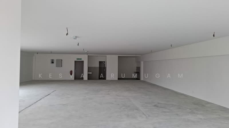 Factory for Rent in Taman Perindustrian Air Hitam (Klang) - Kesva Arumugam - Interior - PropertyGuru.com.my