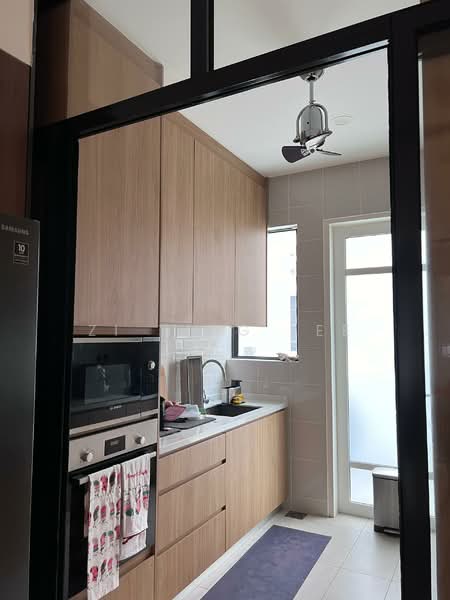 2-storey Terraced House for Rent in Petaling Jaya (Selangor) - Zi Ying Lee - Kitchen - PropertyGuru.com.my