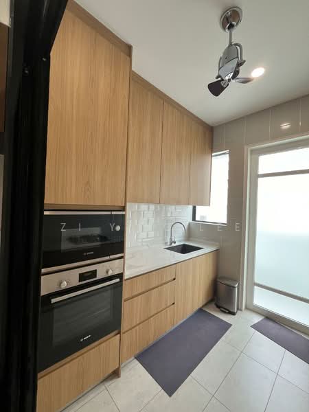 2-storey Terraced House for Rent in Petaling Jaya (Selangor) - Zi Ying Lee - Kitchen - PropertyGuru.com.my