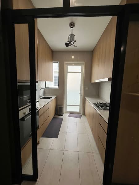2-storey Terraced House for Rent in Petaling Jaya (Selangor) - Zi Ying Lee - Kitchen - PropertyGuru.com.my