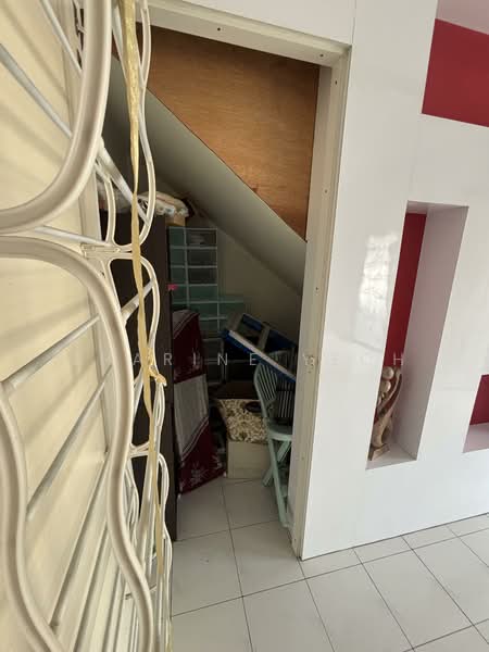 2-storey Terraced House for Sale in Setia Alam (Selangor) - Sharine Yeoh - Store under staircase - PropertyGuru.com.my