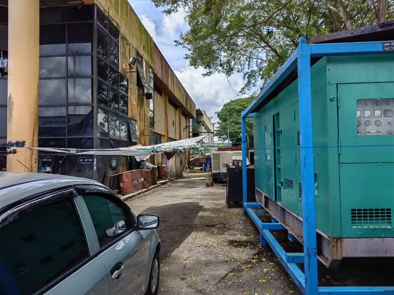 Semi-D Factory for Rent in Bandar Seri Alam (Masai) - Guan . - Exterior - PropertyGuru.com.my