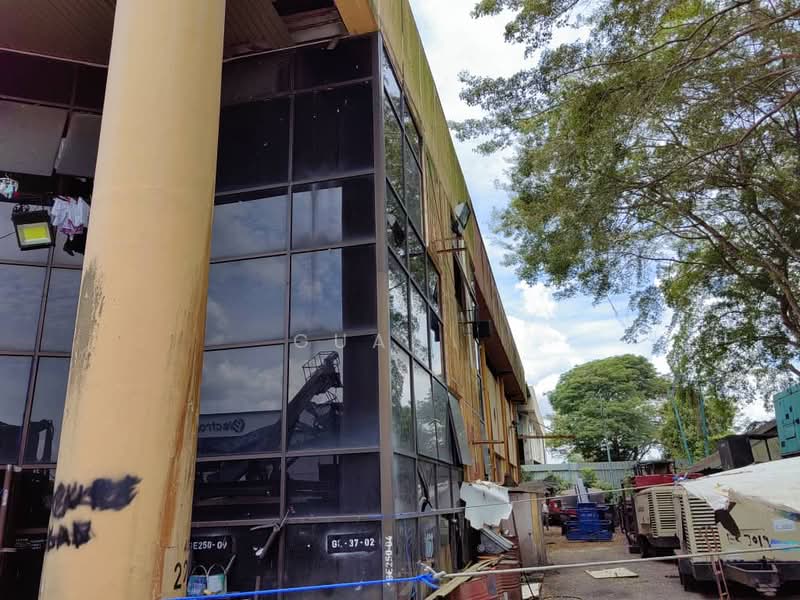 Semi-D Factory for Rent in Bandar Seri Alam (Masai) - Guan . - Exterior - PropertyGuru.com.my