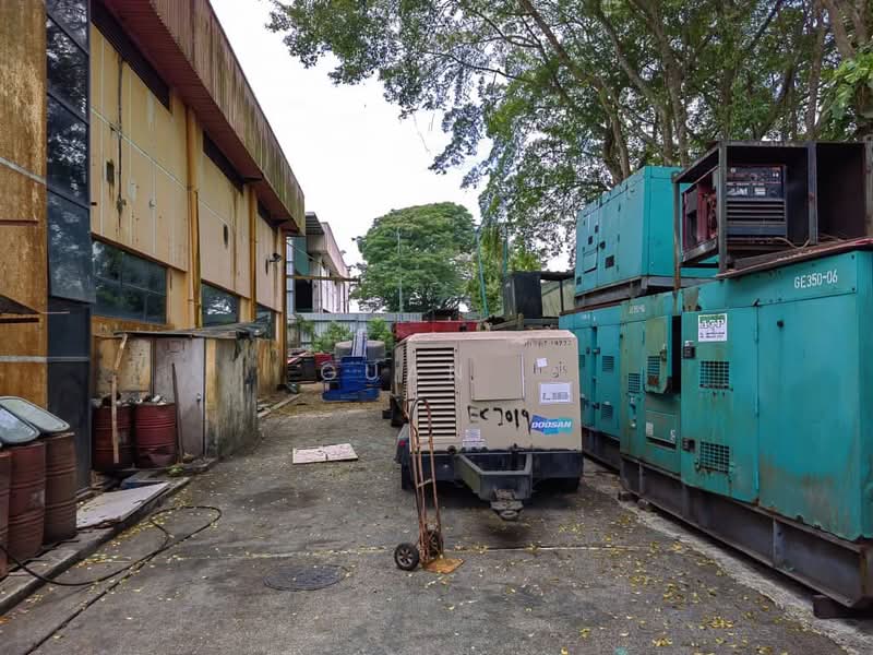 Semi-D Factory for Rent in Bandar Seri Alam (Masai) - Guan . - Exterior - PropertyGuru.com.my