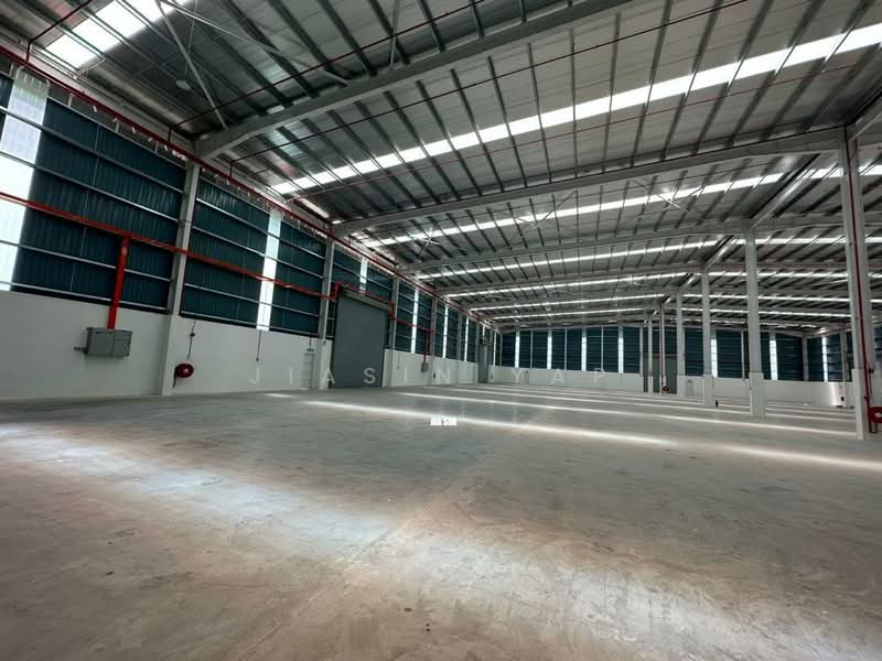 Factory for Rent in Bukit Minyak (Penang) - Jiasin Yap - Interior - PropertyGuru.com.my