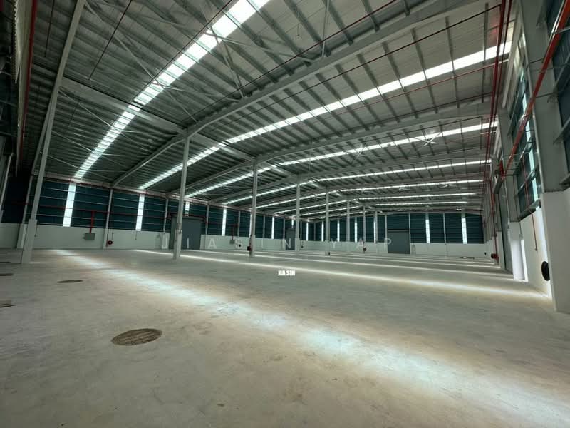 Factory for Rent in Bukit Minyak (Penang) - Jiasin Yap - Interior - PropertyGuru.com.my