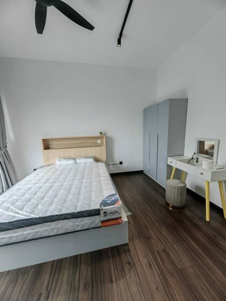 Service Residence for Rent at Duta Park Residences - Jeffney Lim - Bedroom - PropertyGuru.com.my