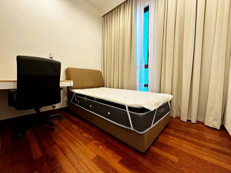 Queens Residences Q1 @ Queens Waterfront untuk Untuk Dijual - RM 2,100,000, Feb 2026 - Bedroom - PropertyGuru.com.my