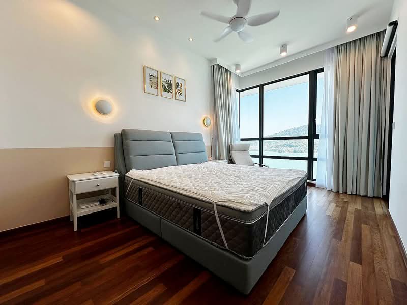Queens Residences Q1 @ Queens Waterfront untuk Untuk Dijual - RM 2,100,000, Feb 2026 - Bedroom - PropertyGuru.com.my