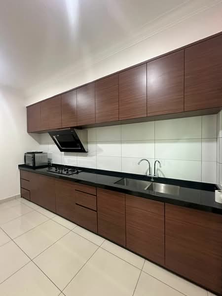 Marinox Sky Villas untuk Untuk Disewa - RM 4,400 /bulan, Feb 2026 - Kitchen - PropertyGuru.com.my
