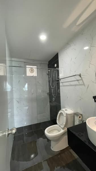Kondominium untuk Dijual di The Zen - Pen Teo - Bathroom - PropertyGuru.com.my