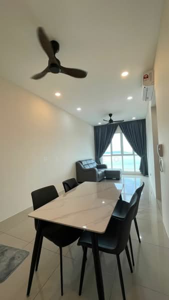 Kondominium untuk Dijual di The Zen - Pen Teo - Living Room - PropertyGuru.com.my