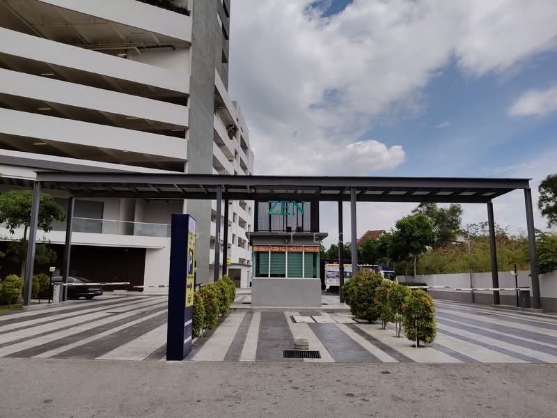 Kondominium untuk Dijual di The Zen - Pen Teo - Exterior - PropertyGuru.com.my