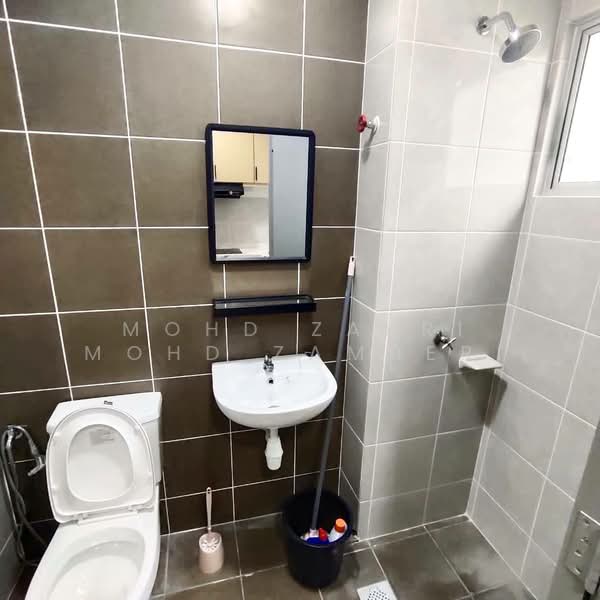 2-storey Terraced House for Sale in Kuala Selangor (Selangor) - Mohd Zakri Mohd Zamberi - Bathroom - PropertyGuru.com.my