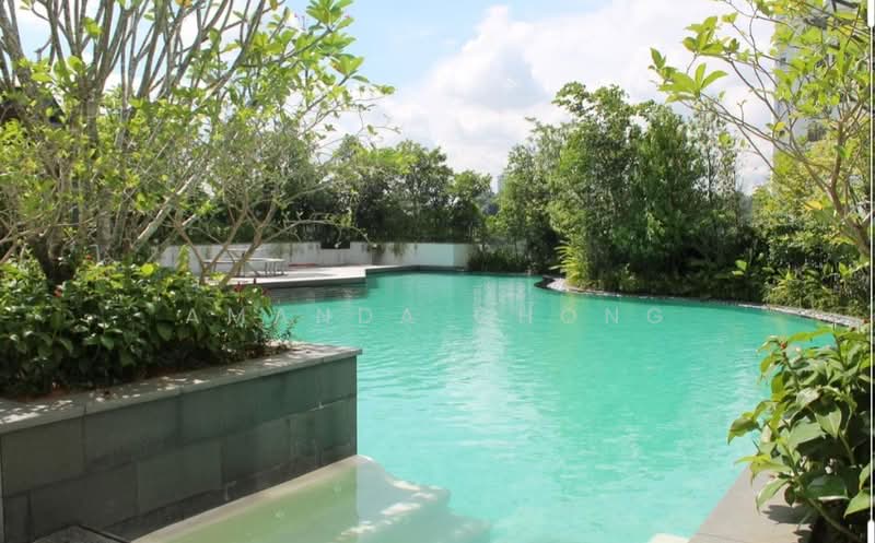 Service Residence for Rent at Pearl Suria - Amanda Chong - Pool - PropertyGuru.com.my
