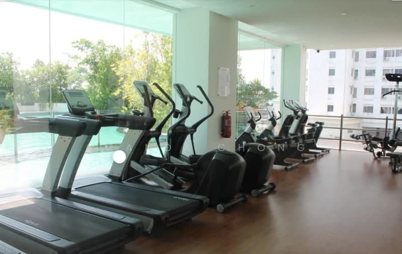 Service Residence for Rent at Pearl Suria - Amanda Chong - Gym - PropertyGuru.com.my