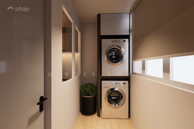 Condominium for Sale at Kuchai Sentral - Ginger Kong - Interior - PropertyGuru.com.my