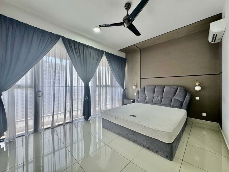 Service Residence for Rent at Setia City Residences - Amanda Lim - Bedroom - PropertyGuru.com.my