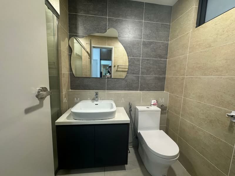 Service Residence for Rent at Setia City Residences - Amanda Lim - Bathroom - PropertyGuru.com.my