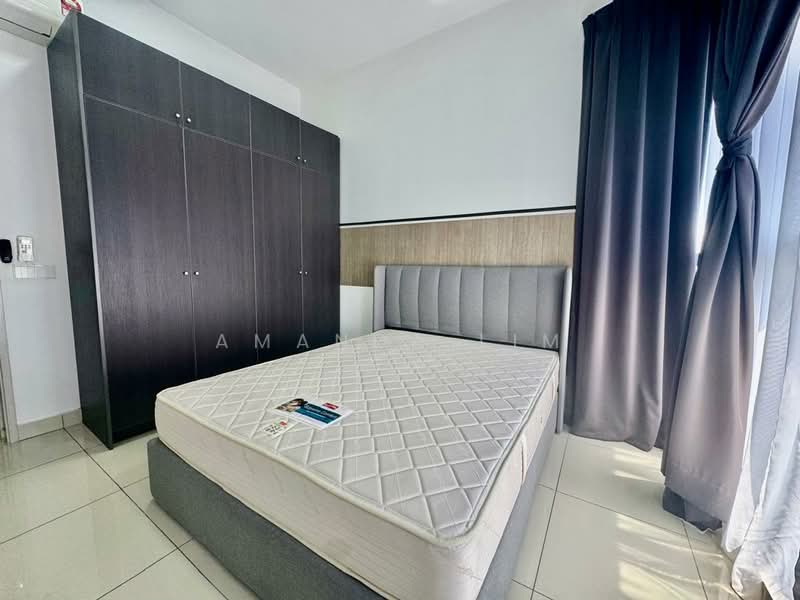 Service Residence for Rent at Setia City Residences - Amanda Lim - Bedroom - PropertyGuru.com.my