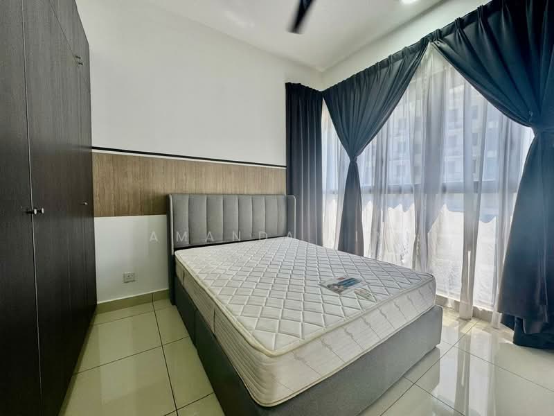 Service Residence for Rent at Setia City Residences - Amanda Lim - Bedroom - PropertyGuru.com.my