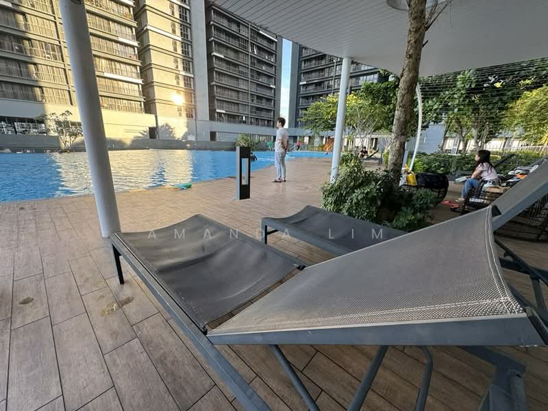 Service Residence for Rent at Setia City Residences - Amanda Lim - Exterior - PropertyGuru.com.my
