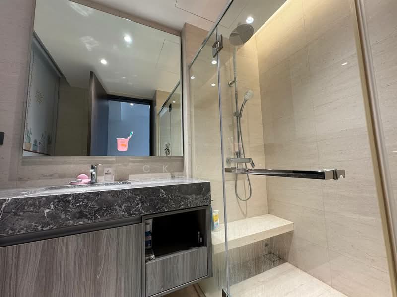 Marriott Residence @ Gurney untuk Untuk Disewa - RM 5,200 /bulan, Feb 2026 - Bathroom - PropertyGuru.com.my