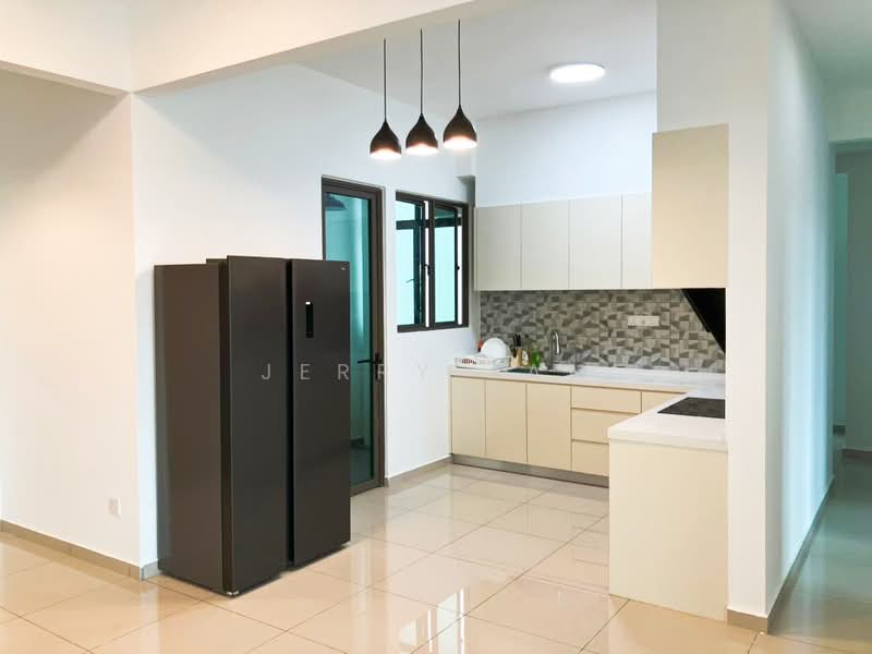 Condominium for Rent at Tree Sparina - Jerry Tan - Kitchen - PropertyGuru.com.my