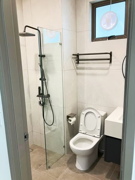 Condominium for Rent at Tree Sparina - Jerry Tan - Bathroom - PropertyGuru.com.my