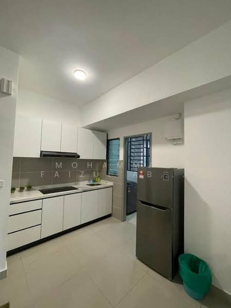 Service Residence for Rent at M Centura - Mohammad Faizul Ab Aziz - Kitchen - PropertyGuru.com.my