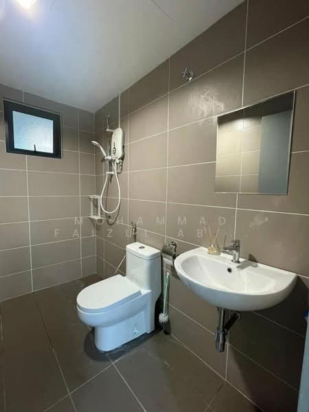 Service Residence for Rent at M Centura - Mohammad Faizul Ab Aziz - Bathroom - PropertyGuru.com.my