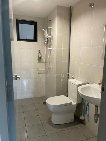 Service Residence for Rent at M Centura - Mohammad Faizul Ab Aziz - Bathroom - PropertyGuru.com.my