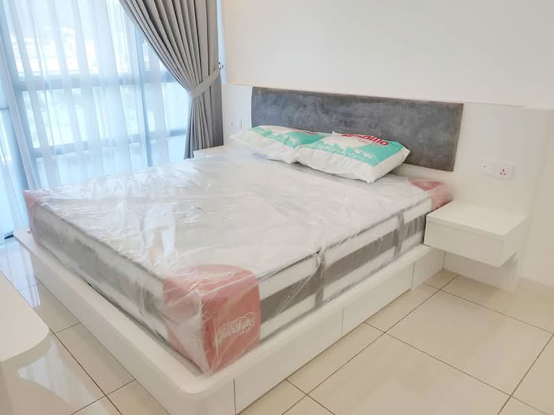 Condominium for Sale at Queens Residences Q1 @ Queens Waterfront - Allen Yeoh - Bedroom - PropertyGuru.com.my