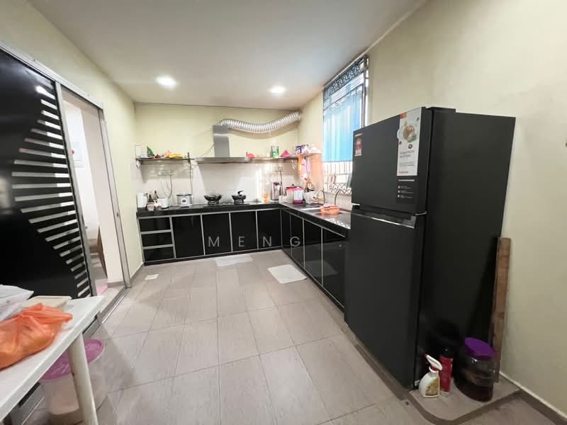 2-storey Terraced House for Sale in Johor Bahru (Johor) - Meng . - Kitchen - PropertyGuru.com.my