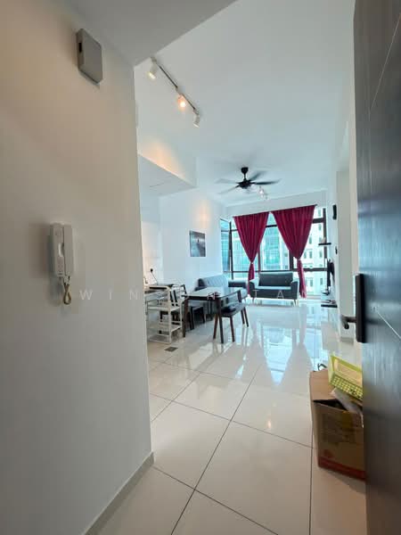 Wave @ Marina Cove untuk Untuk Dijual - RM 399,000, Feb 2026 - Living Room - PropertyGuru.com.my