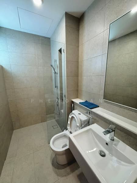 Muze @ PICC untuk Untuk Disewa - RM 2,900 /bulan, Feb 2026 - Bathroom - PropertyGuru.com.my