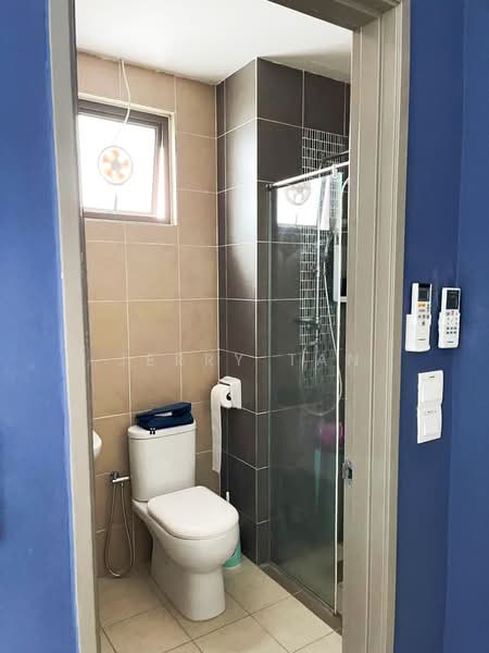 Condominium for Rent at Tree Sparina - Jerry Tan - Bathroom - PropertyGuru.com.my