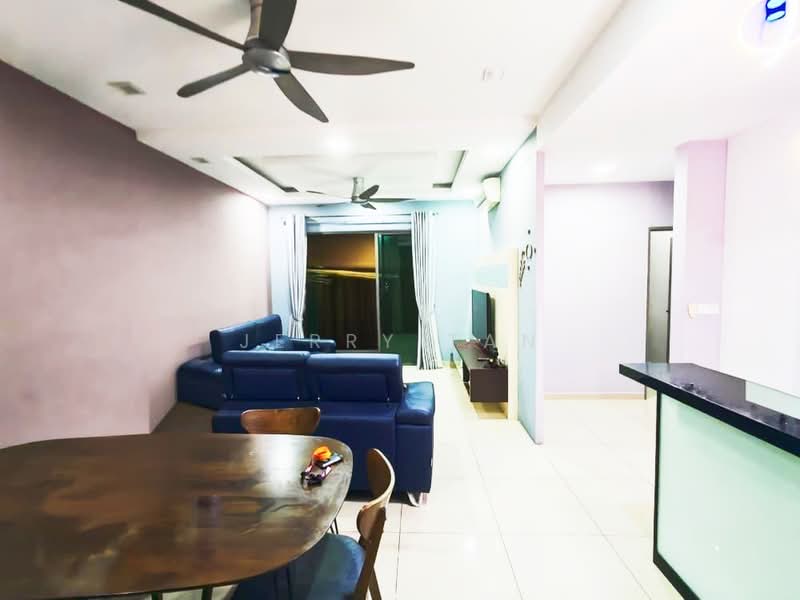 Condominium for Rent at Tree Sparina - Jerry Tan - Living Room - PropertyGuru.com.my
