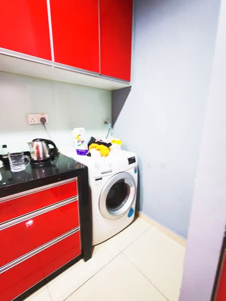 Condominium for Rent at Tree Sparina - Jerry Tan - Kitchen - PropertyGuru.com.my