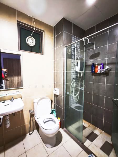 Condominium for Rent at Tree Sparina - Jerry Tan - Bathroom - PropertyGuru.com.my