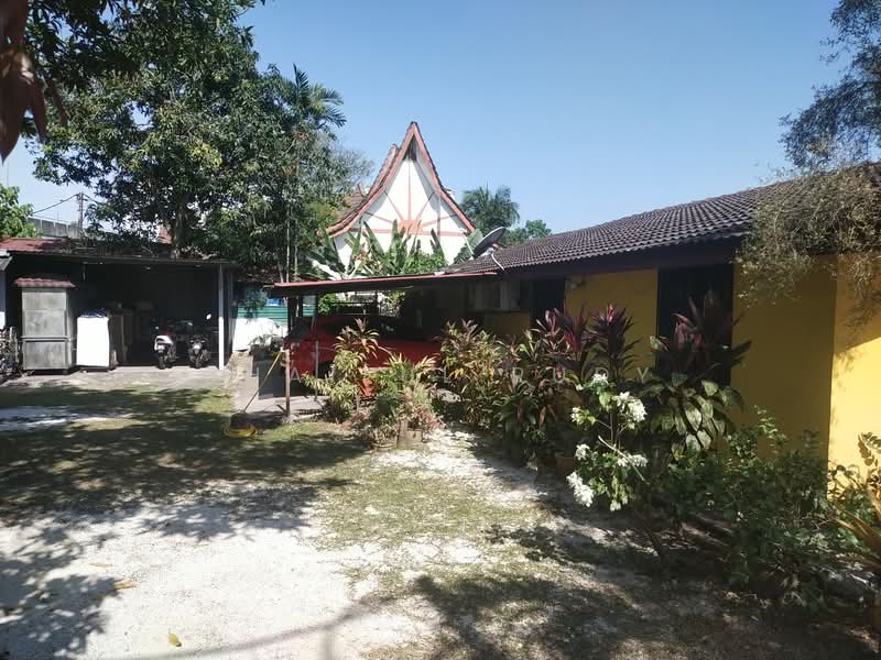 Bungalow for Sale in Sentul (Kuala Lumpur) - Shaiful Rudy - Exterior - PropertyGuru.com.my